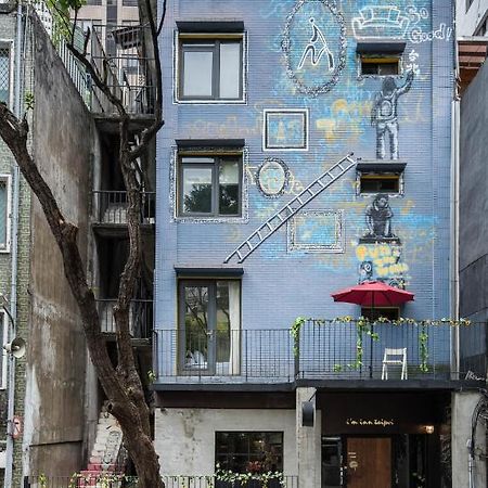 فندق 在家行旅 中山館 تايبيه المظهر الخارجي الصورة